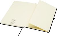 BLOCO NOTE A5 A RIGHE CON PORTAPENNA E TASCA